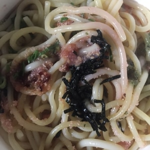 失敗しない！簡単極旨たらこパスタ